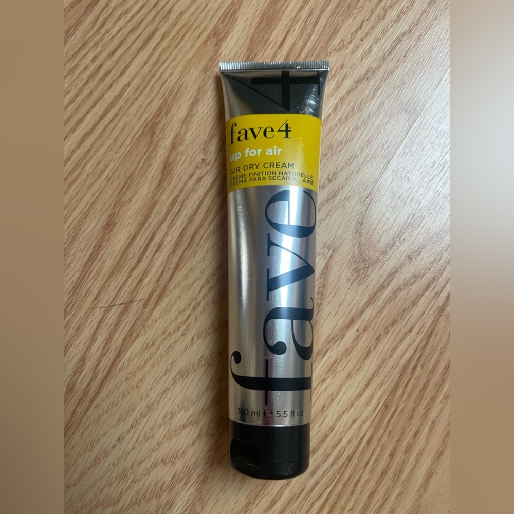 Fave4 by JJD Air Dry Cream